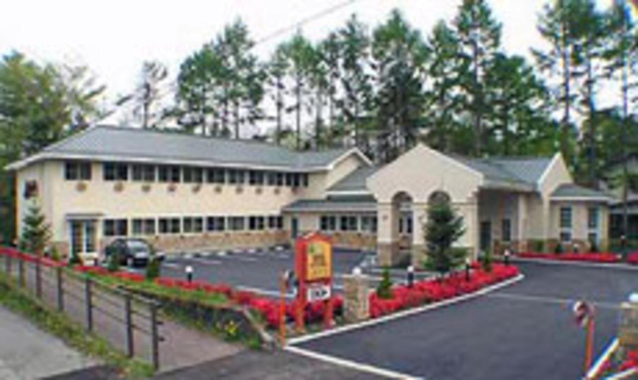 Family Lodge Hatagoya 가루이자와 외부 사진